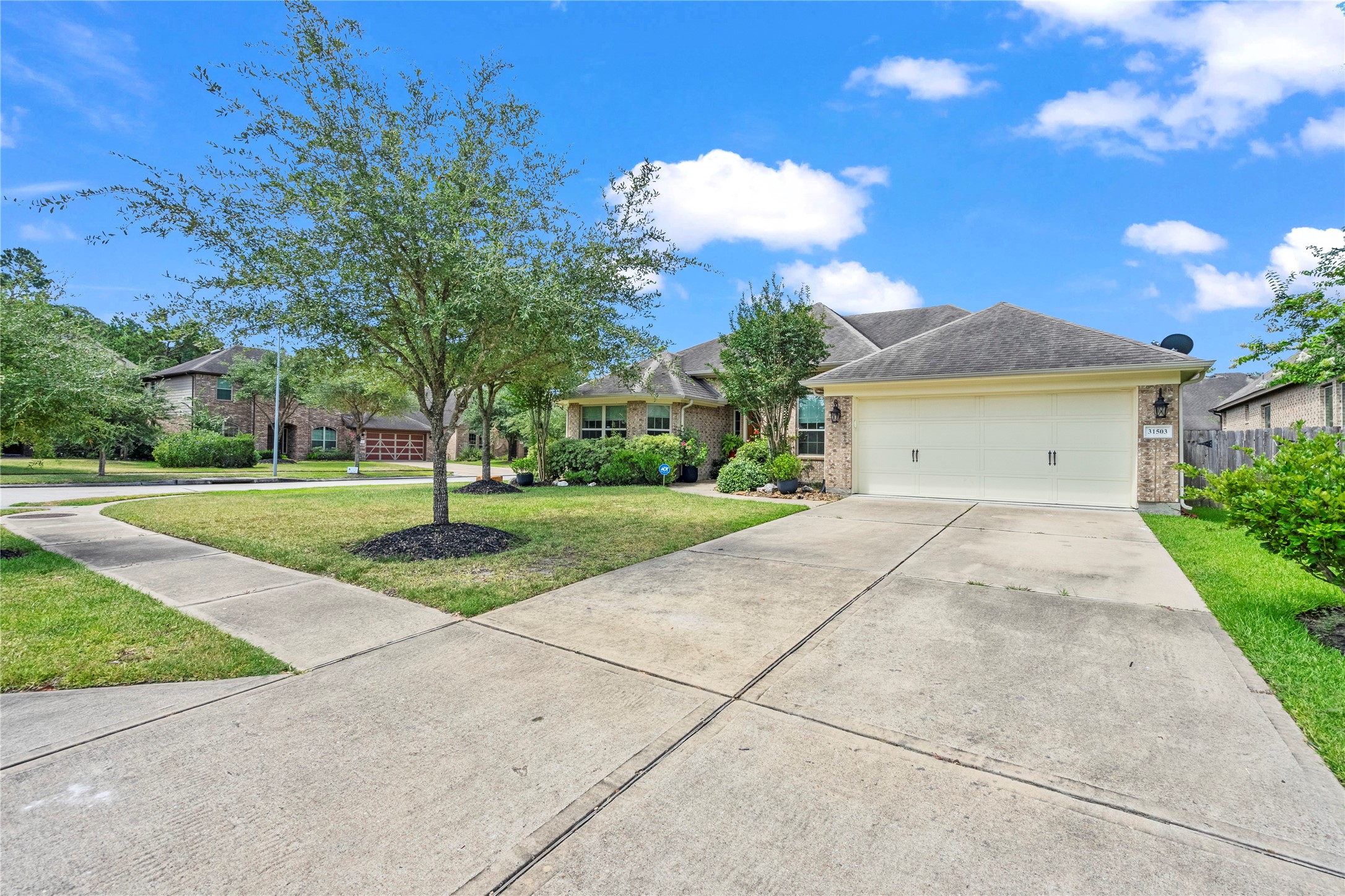 31503 Reston Cliff Court Spring, TX 77386 - Photo 3 of 28