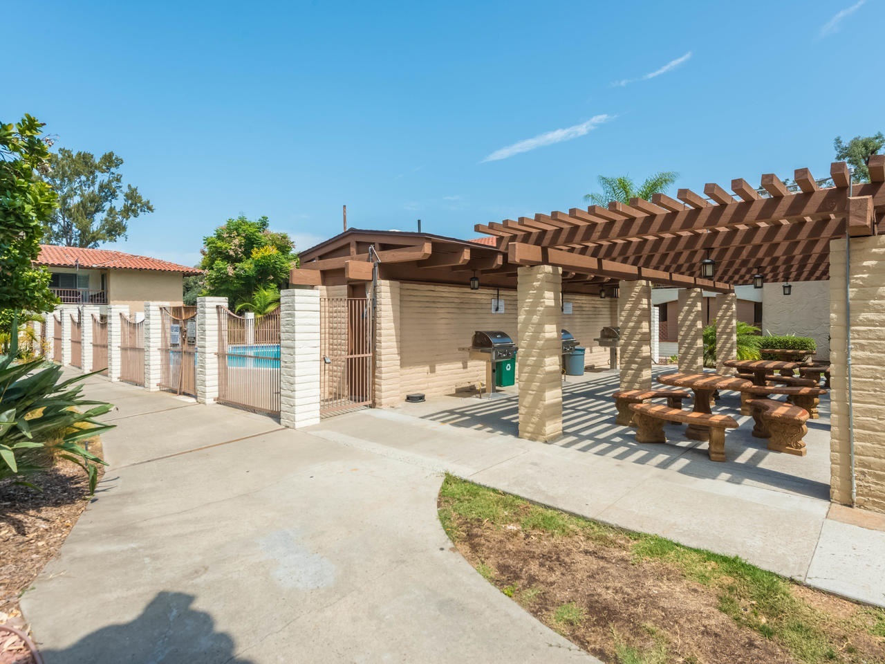 6009 Rancho Mission Road, Unit 110 San Diego, CA 92108 - Photo 20 of 25 Gallery Image 20