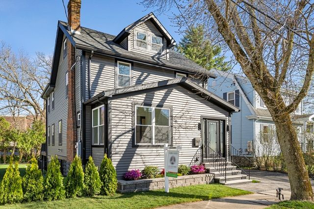 $1,710,000 | 70 Dow Avenue, Arlington, MA 02476