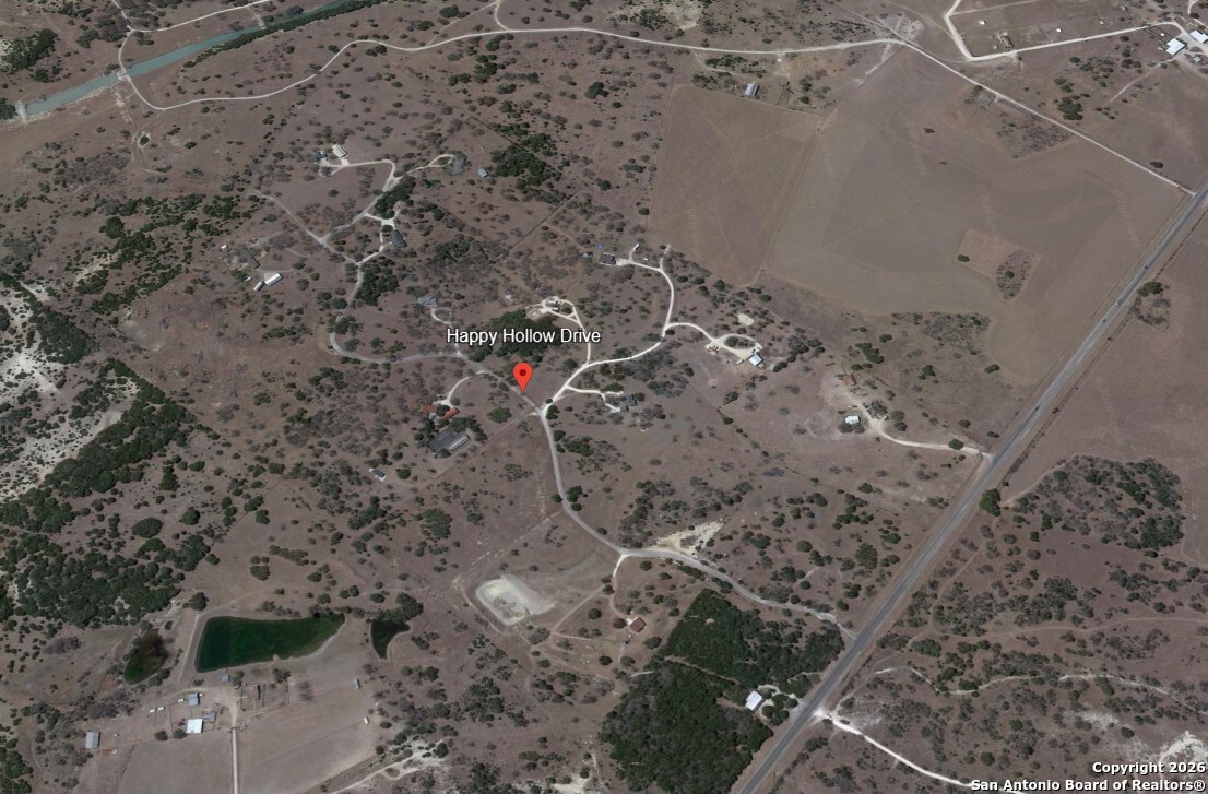 7321 Highway 173 Bandera, TX 78003 - Photo 20 of 28 a view of a dry yard