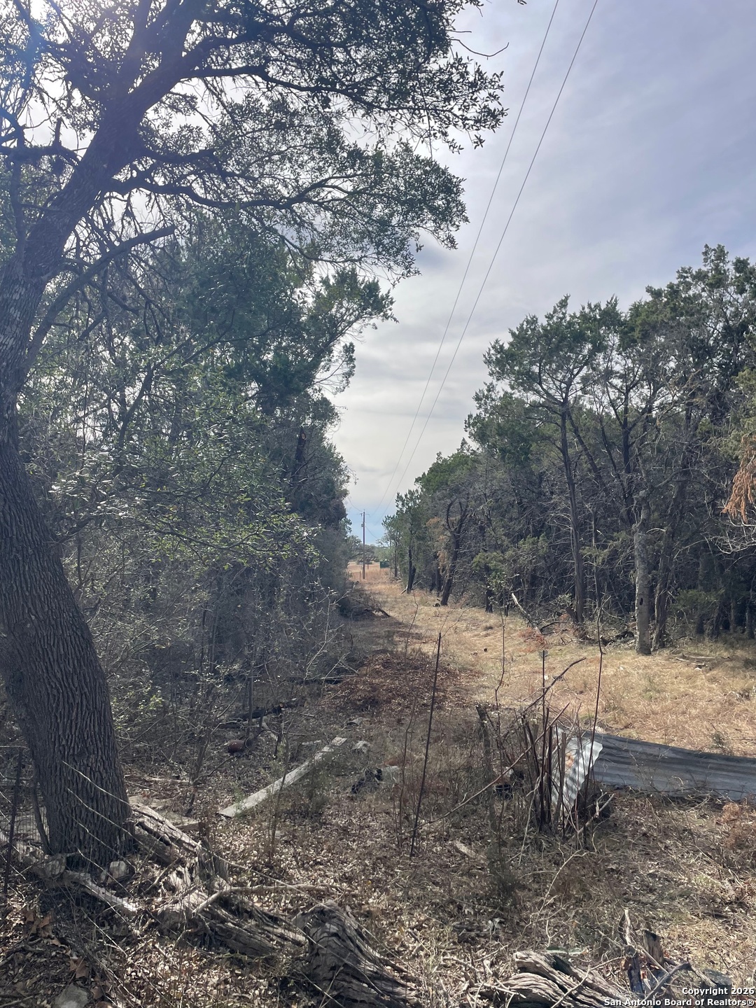 7321 Highway 173 Bandera, TX 78003 - Photo 21 of 28 a view of a covered with snow in the yard