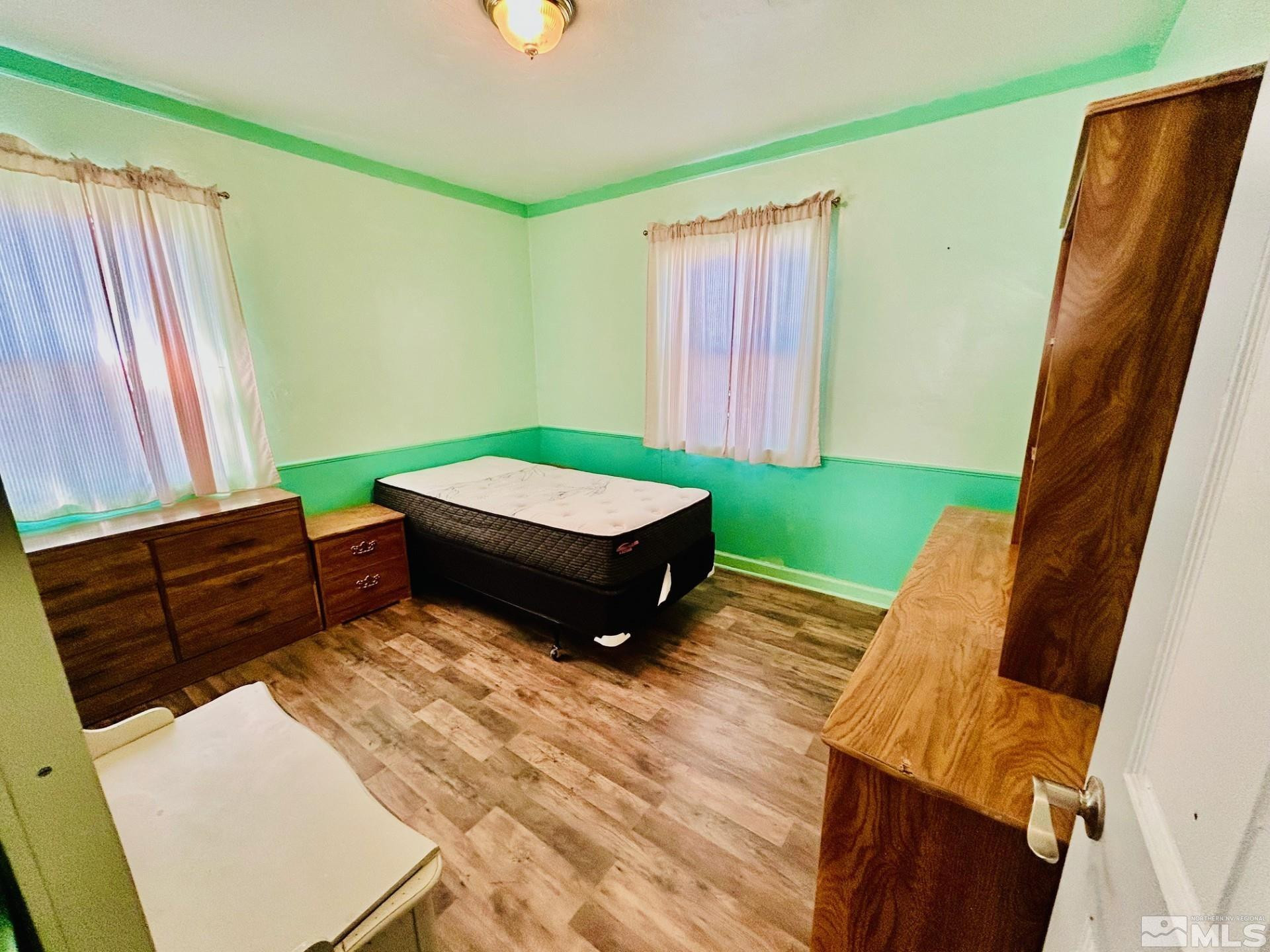 524 E Avenue Gabbs, NV 89409 - Photo 10 of 15 a room with pool table and windows