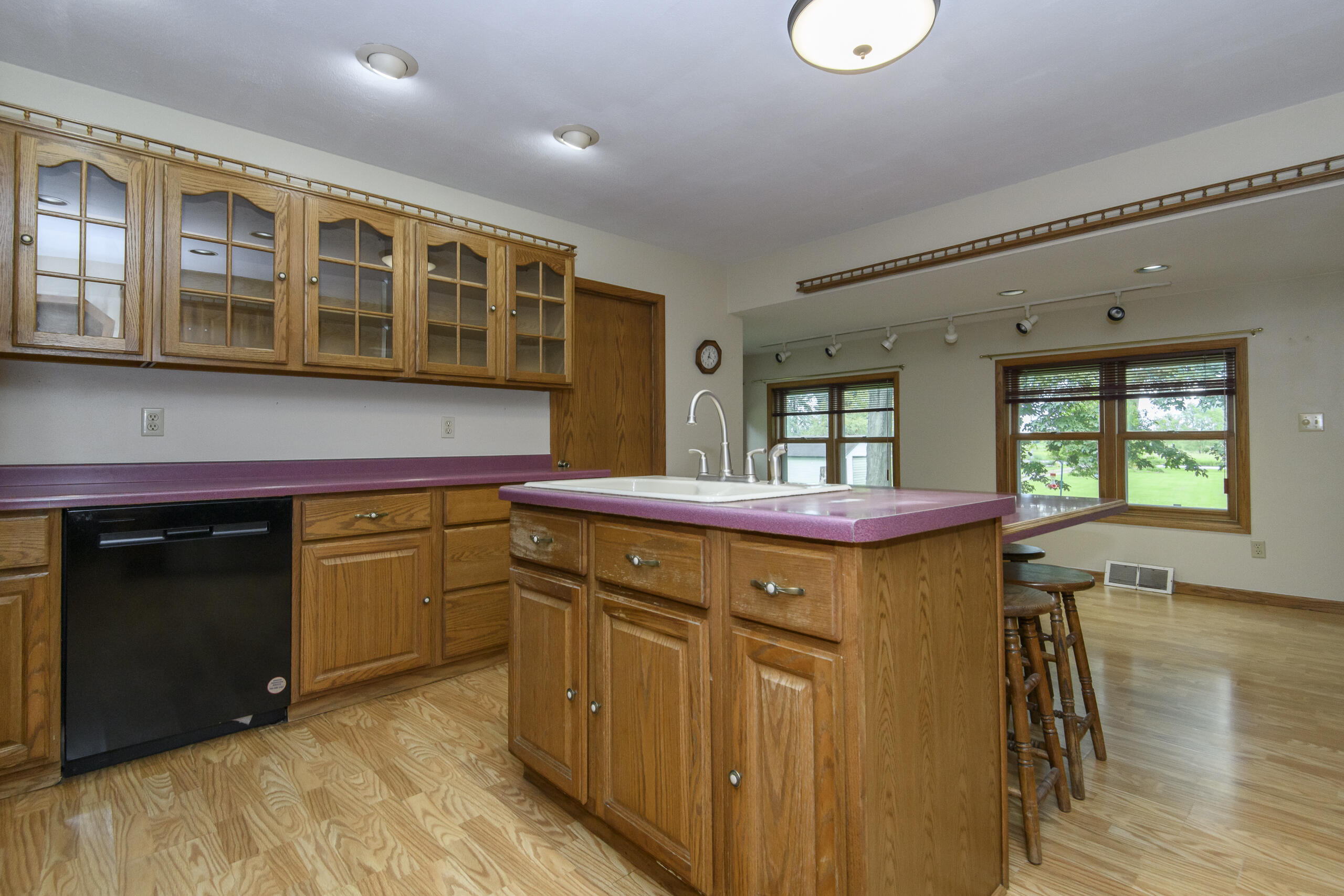 W3504 Conlon Road Hampden, WI 53925 - Photo 7 of 56 Kitchen