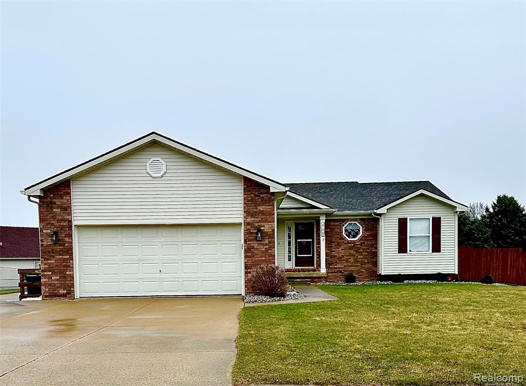 468 Windy Bluff Street Flushing, MI 48433 - Photo 1 of 28