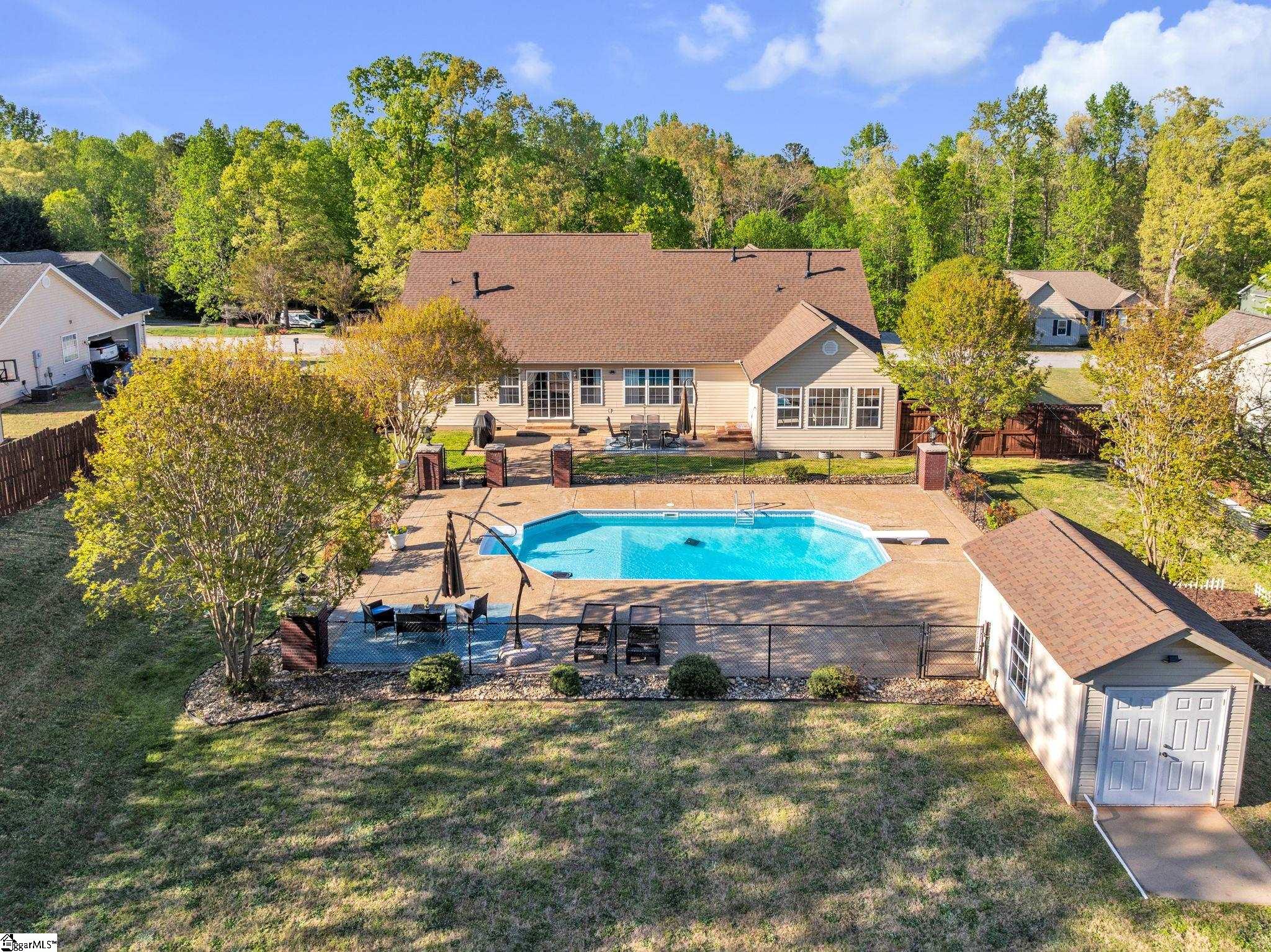 58 Jude Court Greer, SC 29651 - Photo 34 of 42