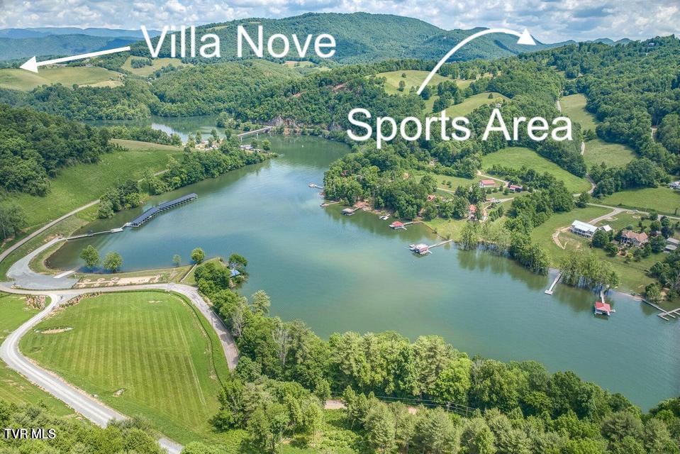 Lot 40 Cowan Town Road, Unit 40 Butler, TN 37640 - Photo 26 of 117 Eagle Bay Aerial N Villa N
