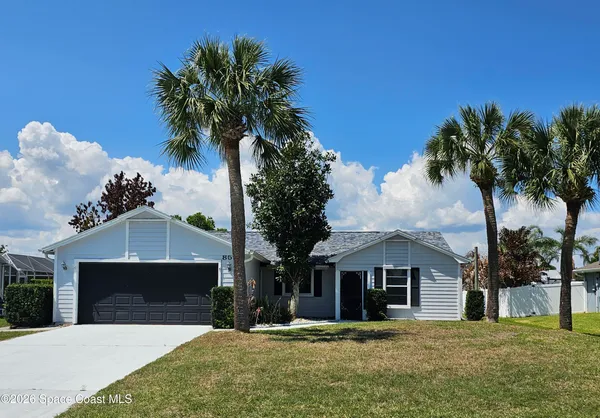 $349,999 | 854 Dale Circle, Sebastian, FL 32958