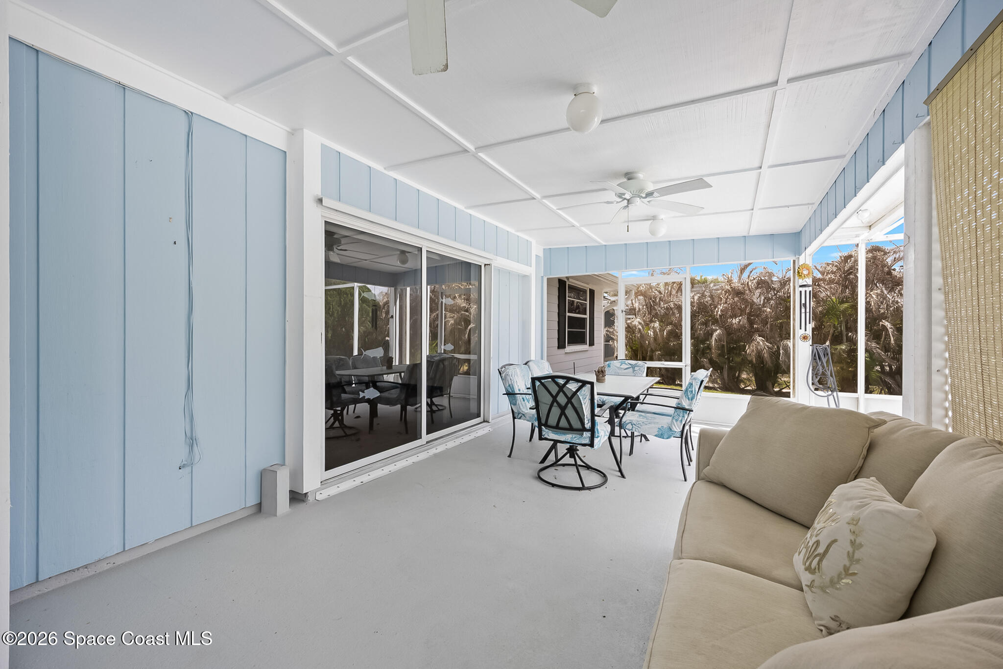 854 Dale Circle Sebastian, FL 32958 - Photo 26 of 31 a living room with furniture and a window