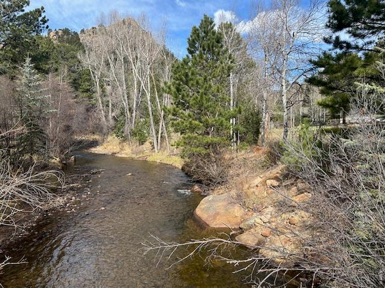 Old Ranger Drive Estes Park, CO 80517 - Photo 1 of 22 a view of outdoor space and trees