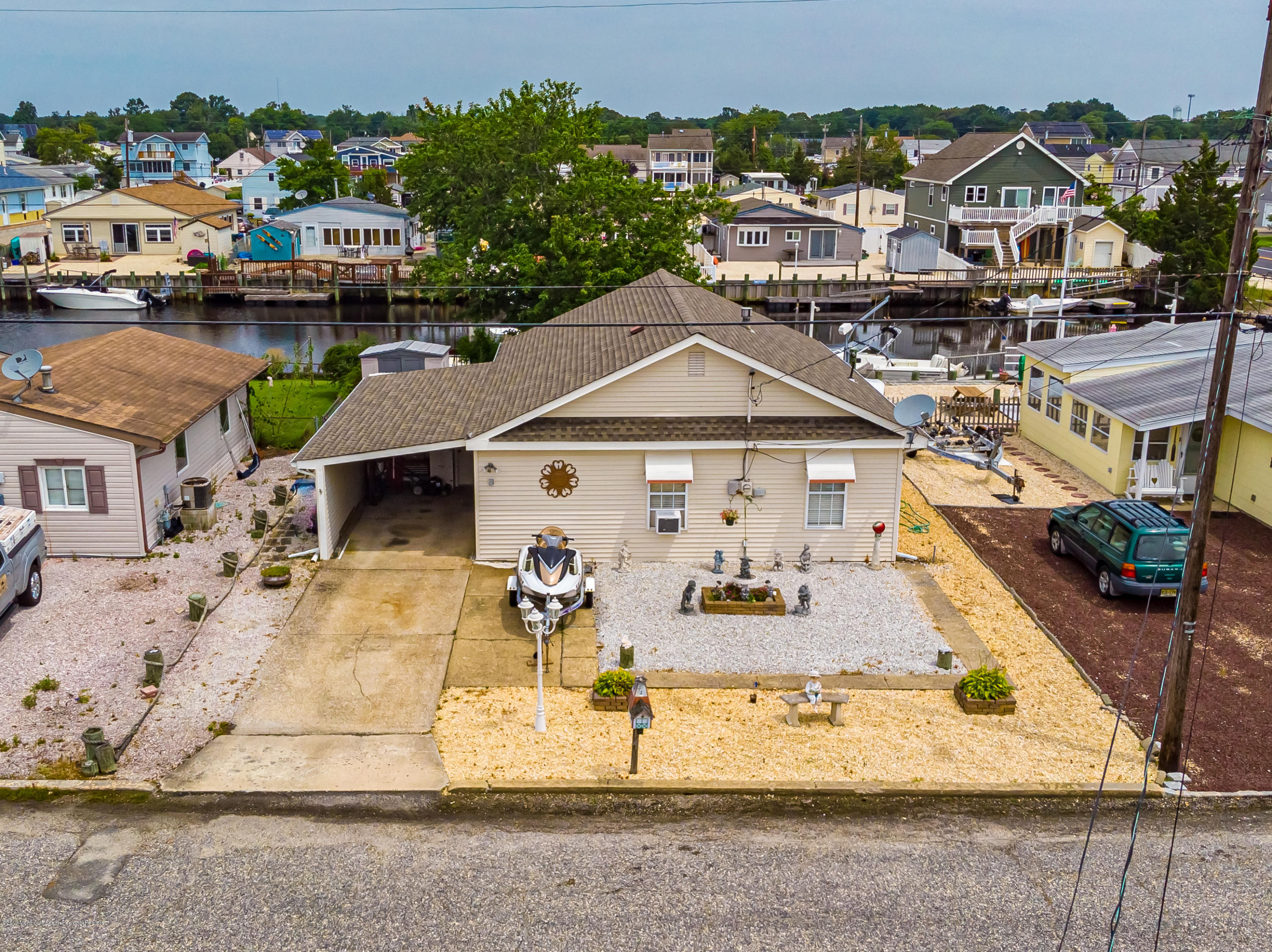 6 West Thames Road Little Egg Harbor, NJ 08087 - Photo 4 of 25 2-6 Thames Aerial (2)