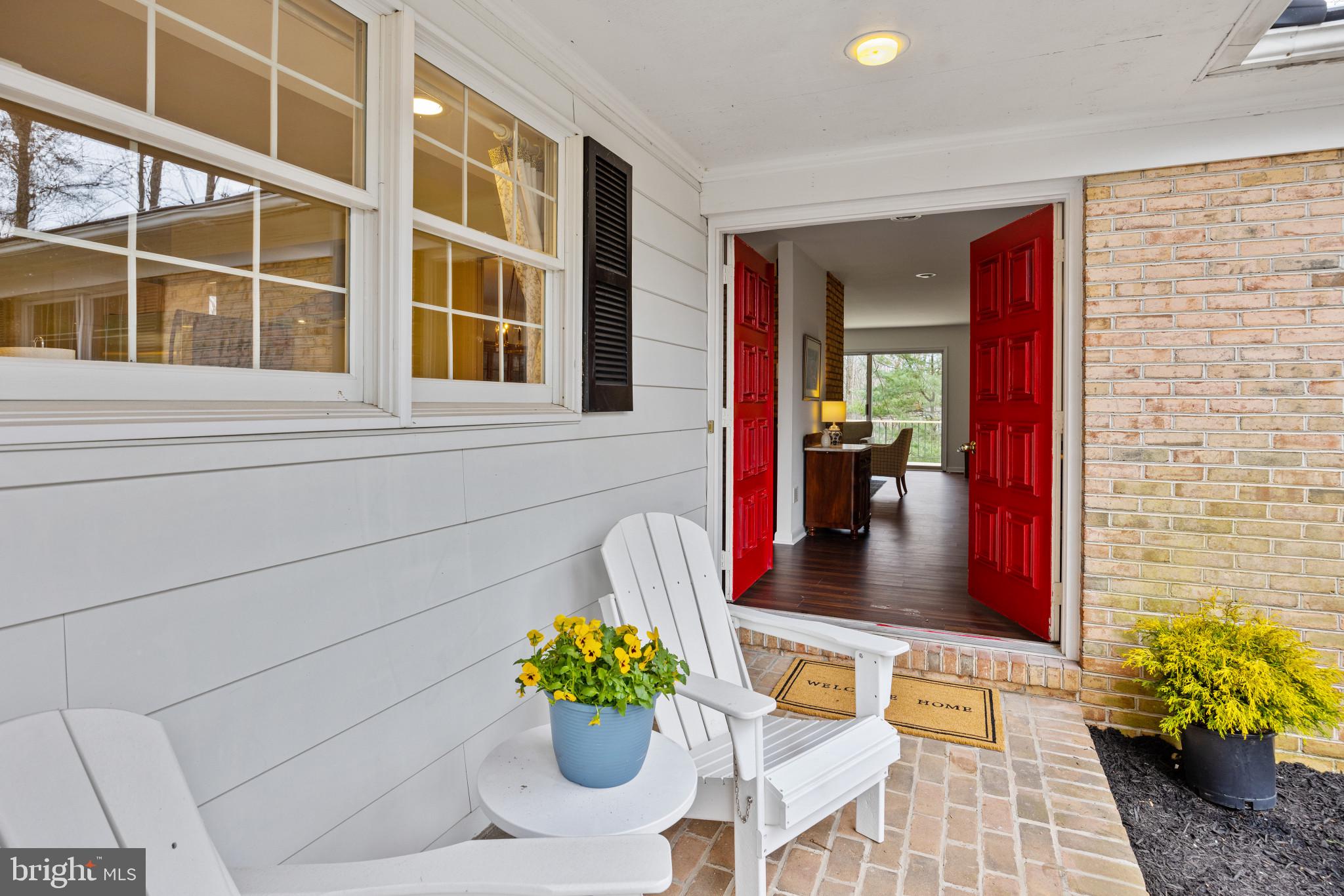 13413 Bladon Road Phoenix, MD 21131 - Photo 5 of 66 Relaxing front porch