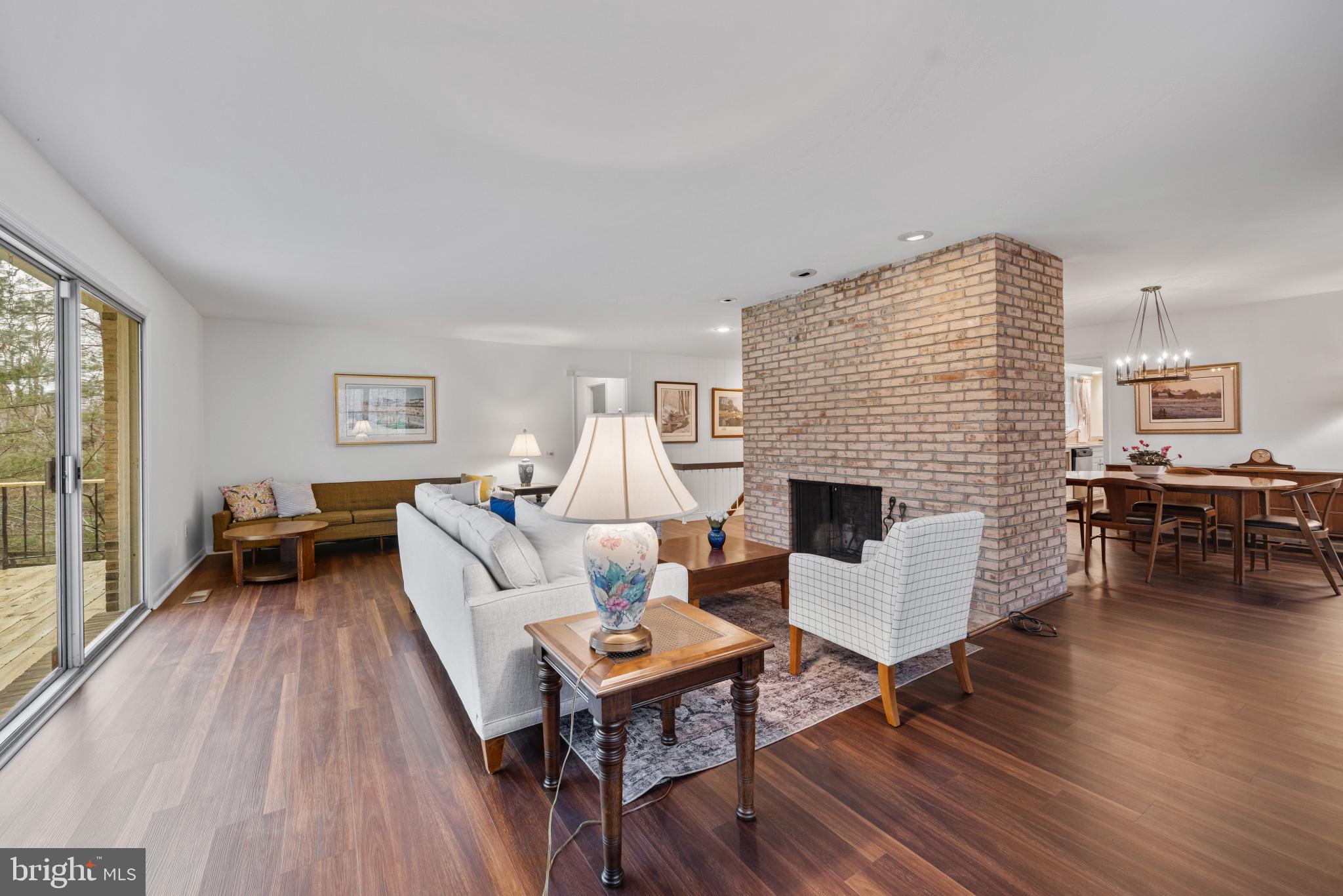 13413 Bladon Road Phoenix, MD 21131 - Photo 9 of 66 Open and spacious LR & DR