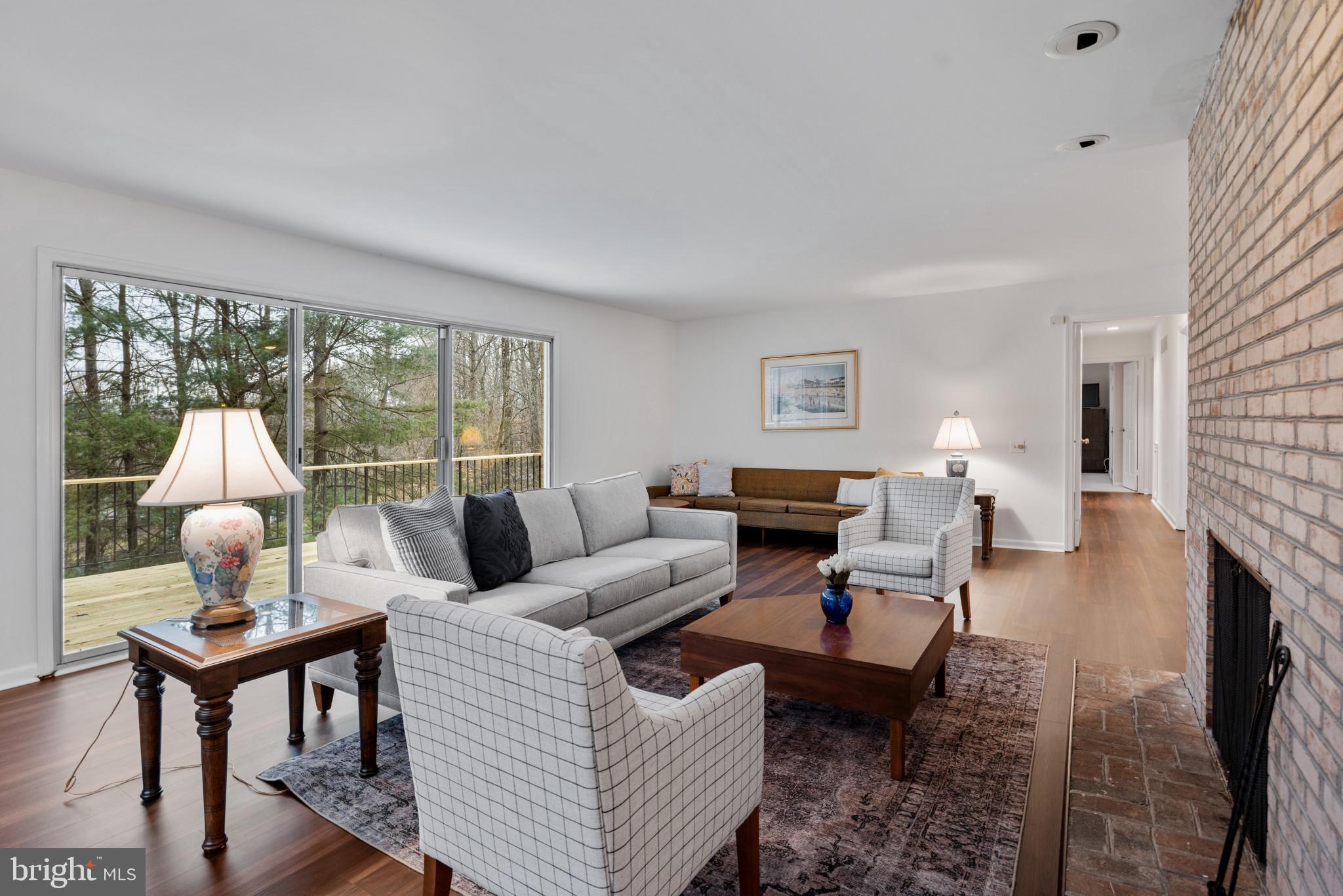 13413 Bladon Road Phoenix, MD 21131 - Photo 10 of 66 Relaxing setting overlooks side deck