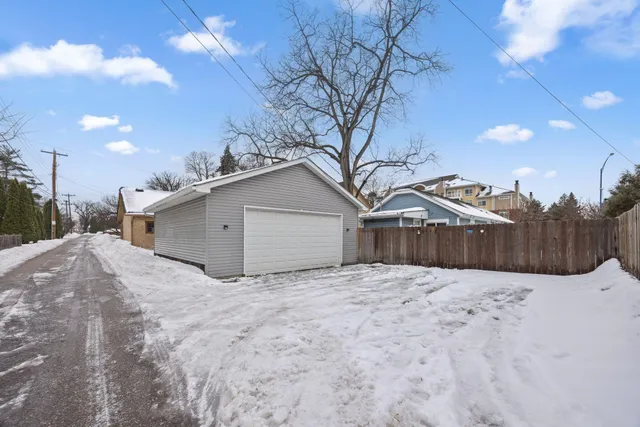 $257,000 | 645 5th Avenue Northwest, New Brighton, MN 55112