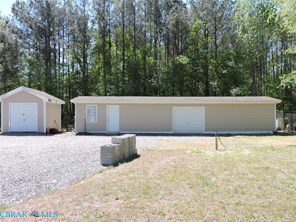 869 Ebenezer Church Road Cobbs Creek, VA 23035 - Photo 21 of 25
