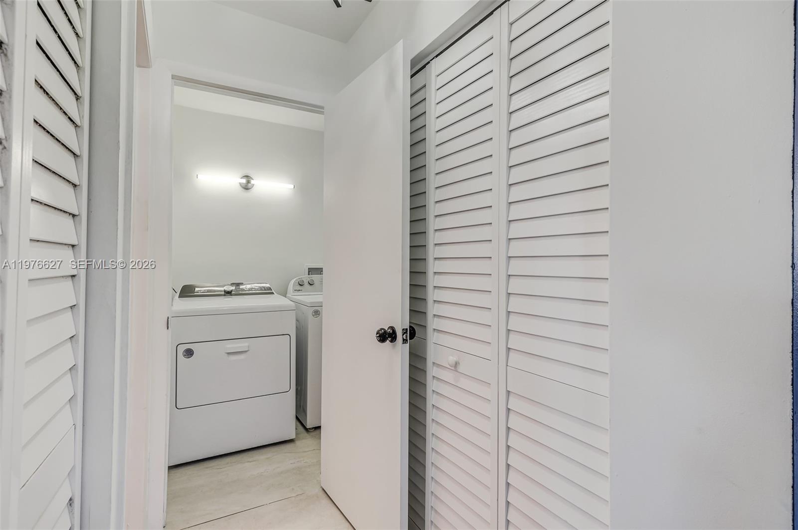 11747 Southwest 113th Terrace Miami, FL 33186 - Photo 29 of 46 a view of bathroom with utility