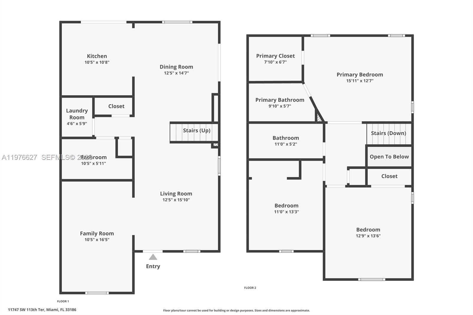 11747 Southwest 113th Terrace Miami, FL 33186 - Photo 44 of 46