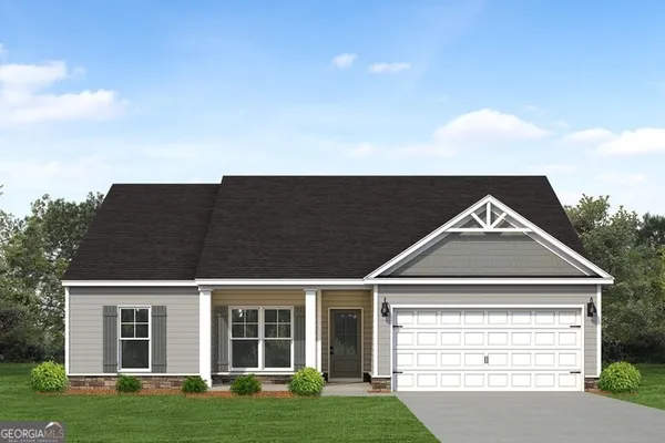 $270,400 | 204 Palmetto Loop, Vidalia, GA 30474