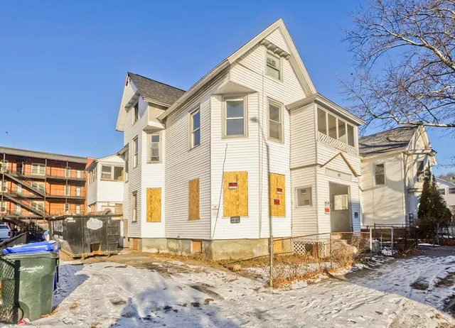 $199,900 | 88 Marble Street, Springfield, MA 01105