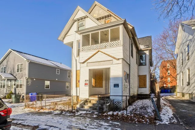 $199,900 | 88 Marble Street, Springfield, MA 01105