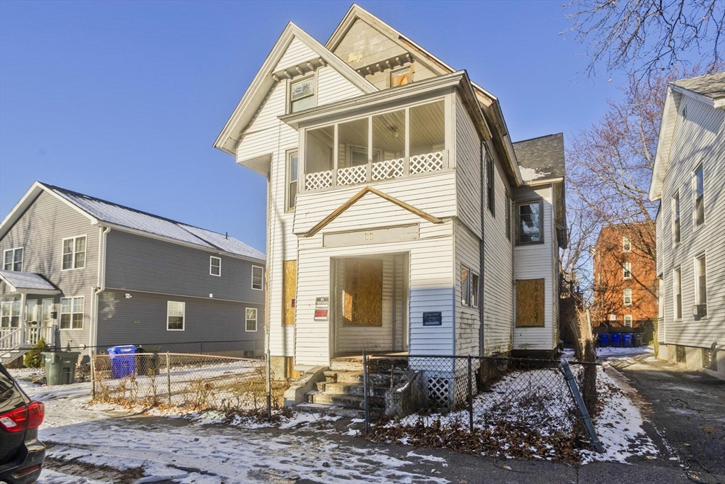 88 Marble Street Springfield, MA 01105 - Photo 26 of 27 Gallery Image 26