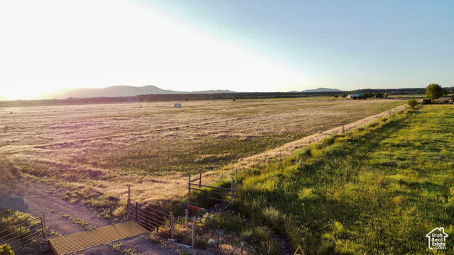 St, Unit 6 Beaver, UT 84713 - Photo 4 of 27 View of yard featuring a view of countryside and a mountain view
