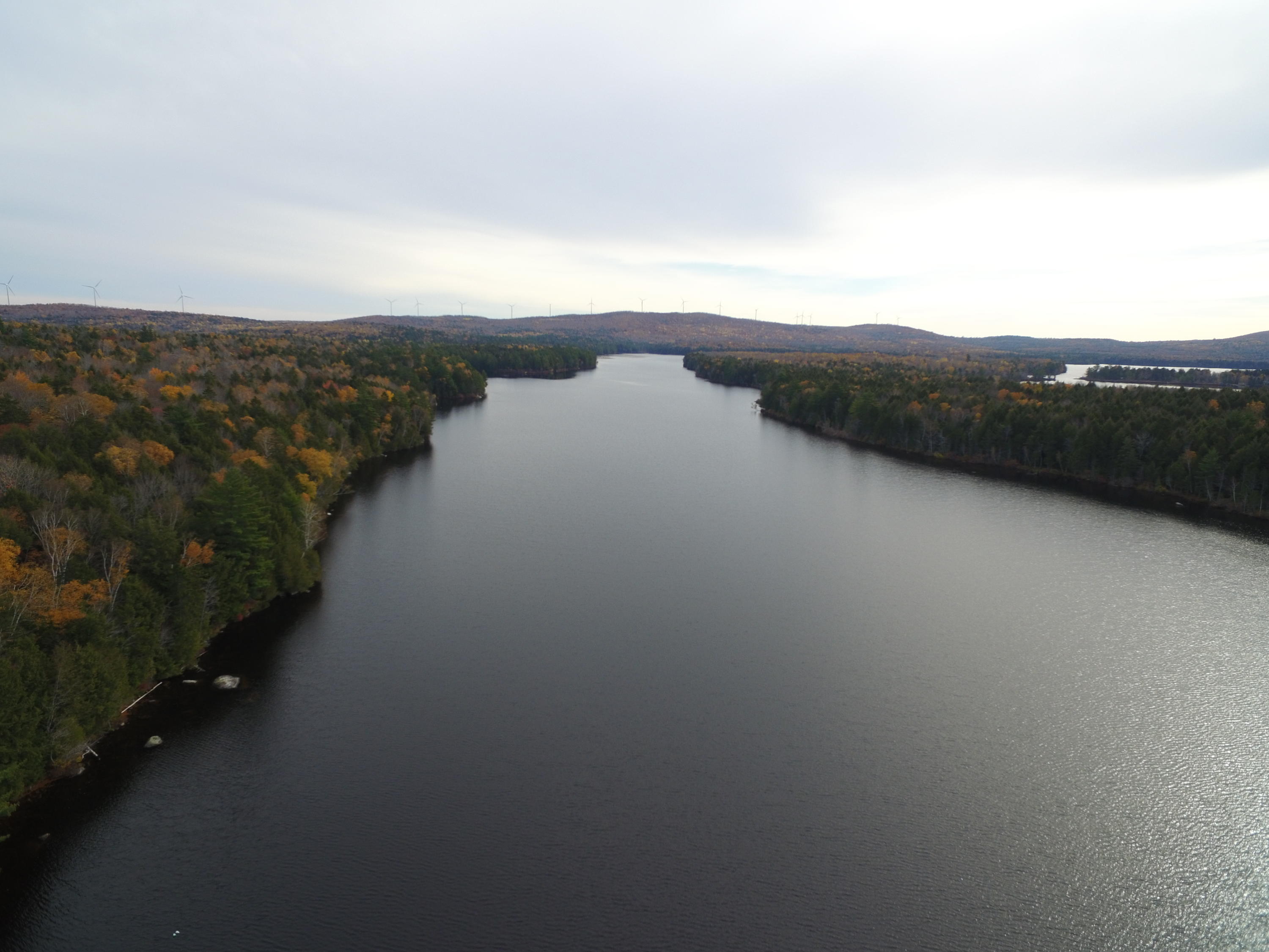 Lot 9 Houston Road Lincoln, ME 04457 - Photo 13 of 15 DJI_0298