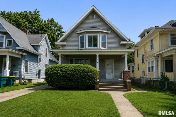 $120,000 | 1918 West Clarke Avenue, West Peoria, IL 61604