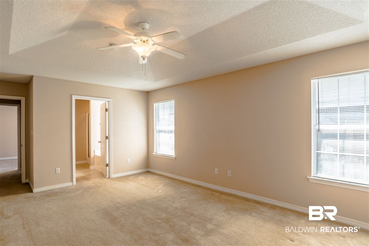 8895 Sage Drive Foley, AL 36535 - Photo 3 of 26 Master Bedroom