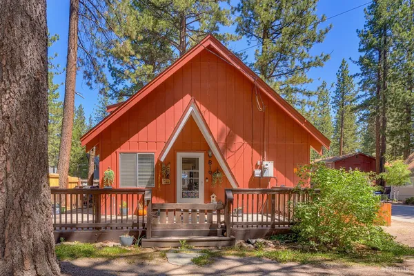 $649,000 | 3045 Nevada Avenue, South Lake Tahoe, CA 96150