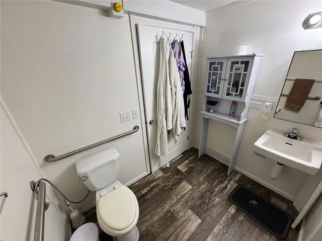 a view of living room