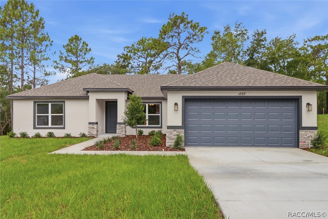 1869 East Monopoly Loop Inverness, FL 34453 - Photo 1 of 42