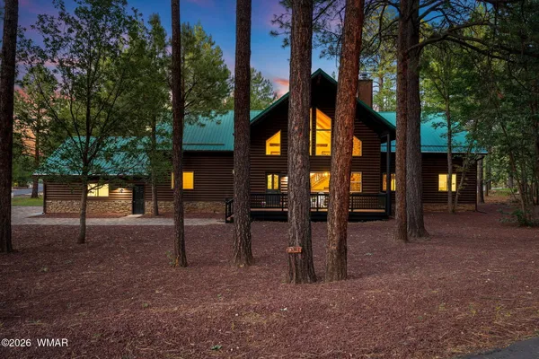 $1,295,000 | 3417 Roaring Fork Drive, Pinetop, AZ 85935