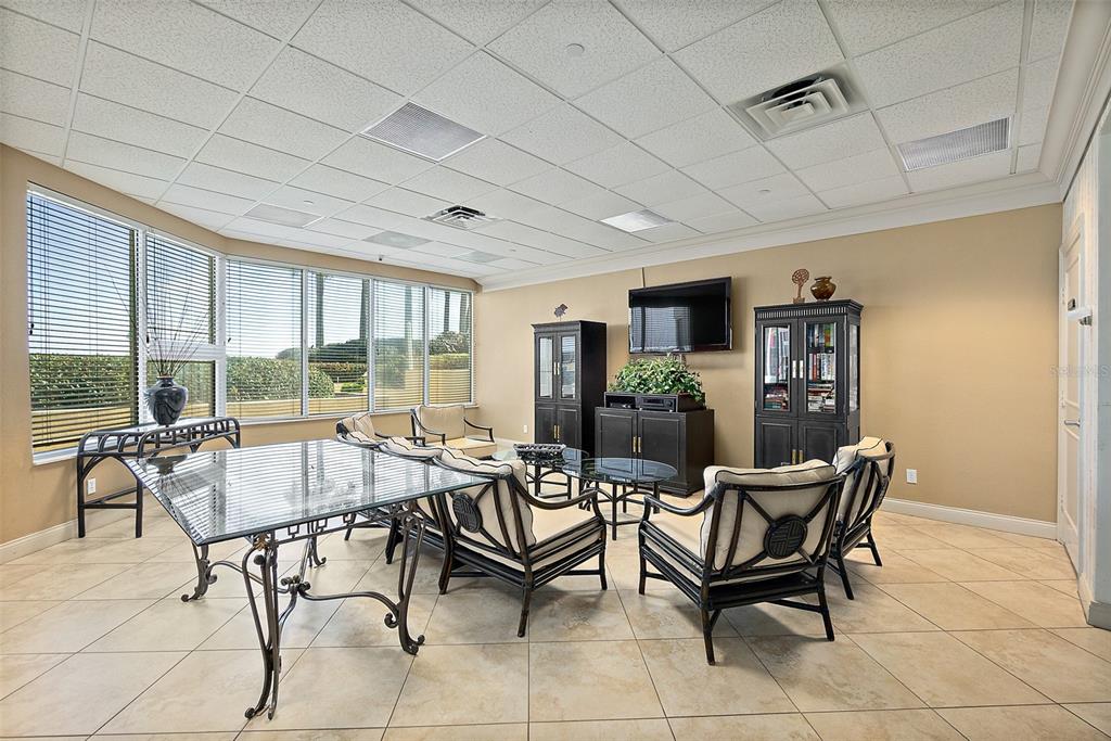 2937 South Atlantic Avenue, Unit 1907 Daytona Beach Shores, FL 32118 - Photo 46 of 55 a view of a livingroom with furniture and outdoor space