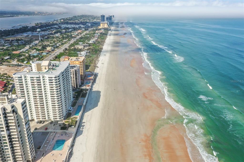 2937 South Atlantic Avenue, Unit 1907 Daytona Beach Shores, FL 32118 - Photo 53 of 55 a view of a city