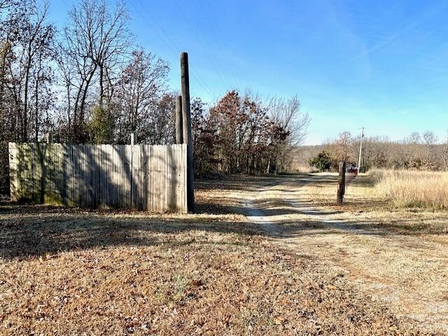 15748 South 4420 Road Bluejacket, OK 74333 - Photo 19 of 33 drive