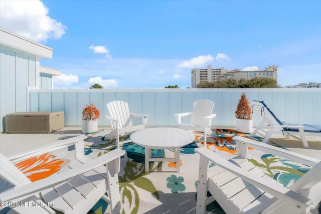 $995,000 | 215 19th Avenue North, Unit B, Jacksonville Beach, FL 32250