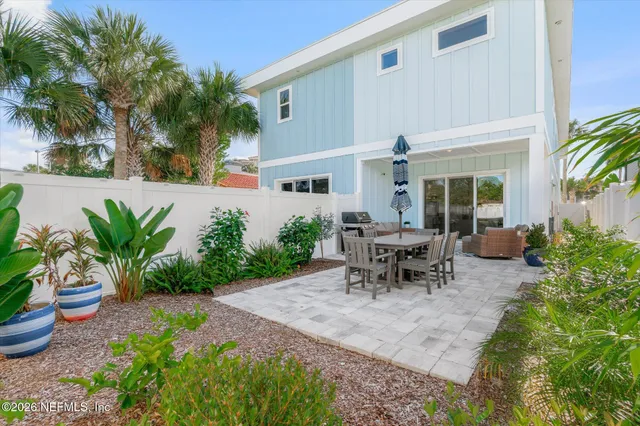 $995,000 | 215 19th Avenue North, Unit B, Jacksonville Beach, FL 32250