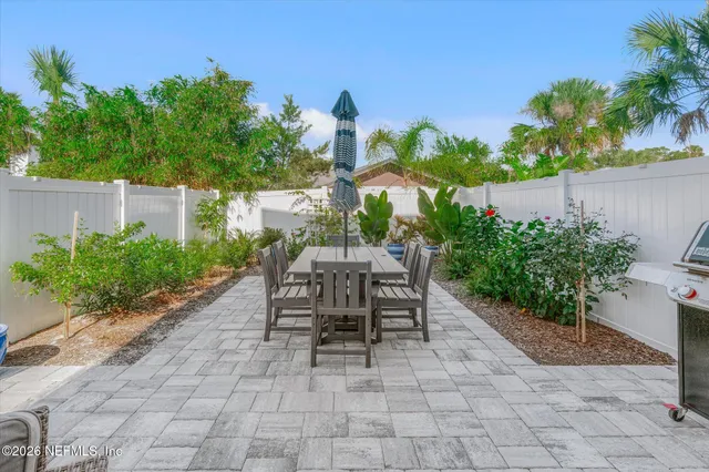 $995,000 | 215 19th Avenue North, Unit B, Jacksonville Beach, FL 32250