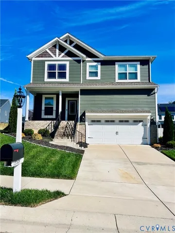 $515,000 | 15524 Cedarville Drive, Midlothian, VA 23112