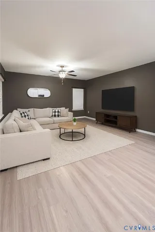 $515,000 | 15524 Cedarville Drive, Midlothian, VA 23112