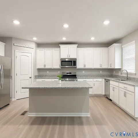 $515,000 | 15524 Cedarville Drive, Midlothian, VA 23112