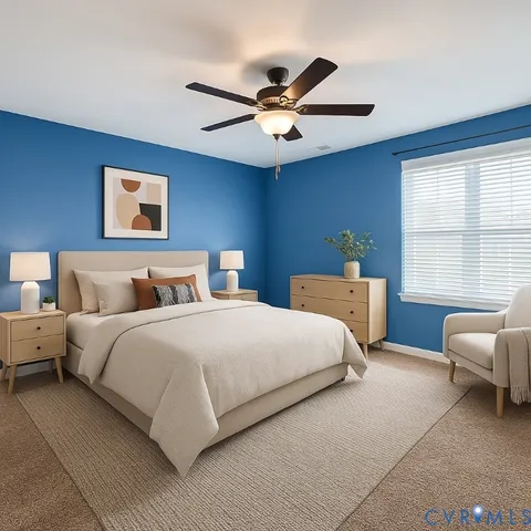 $515,000 | 15524 Cedarville Drive, Midlothian, VA 23112