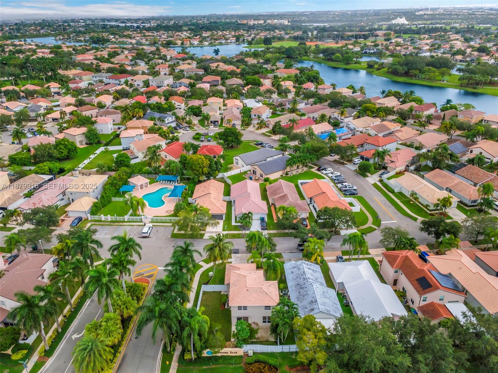 2608 Southwest 177th Avenue Miramar, FL 33029 - Photo 41 of 43