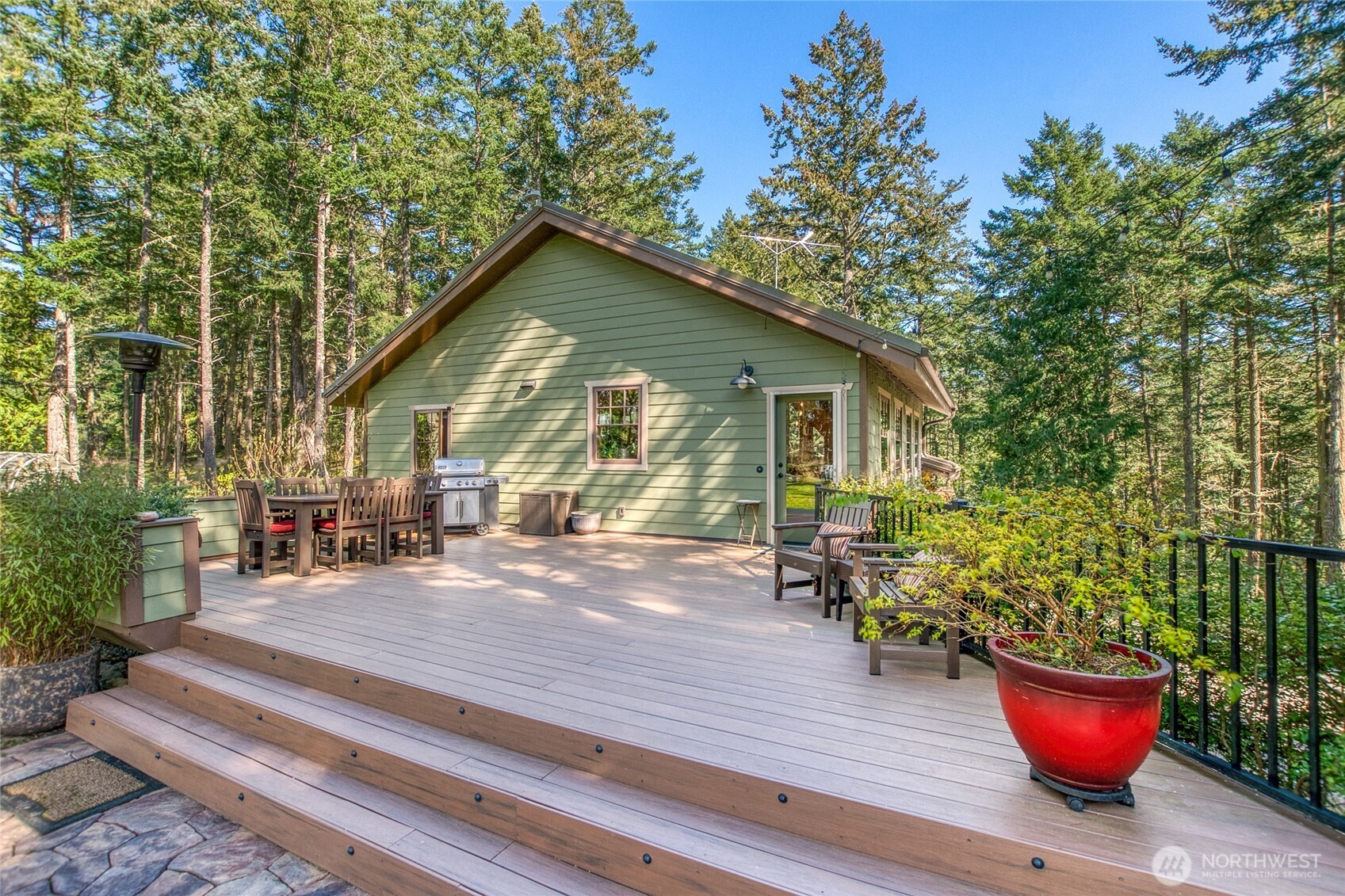 424 Logan's Run Road Orcas Island, WA 98245 - Photo 11 of 39