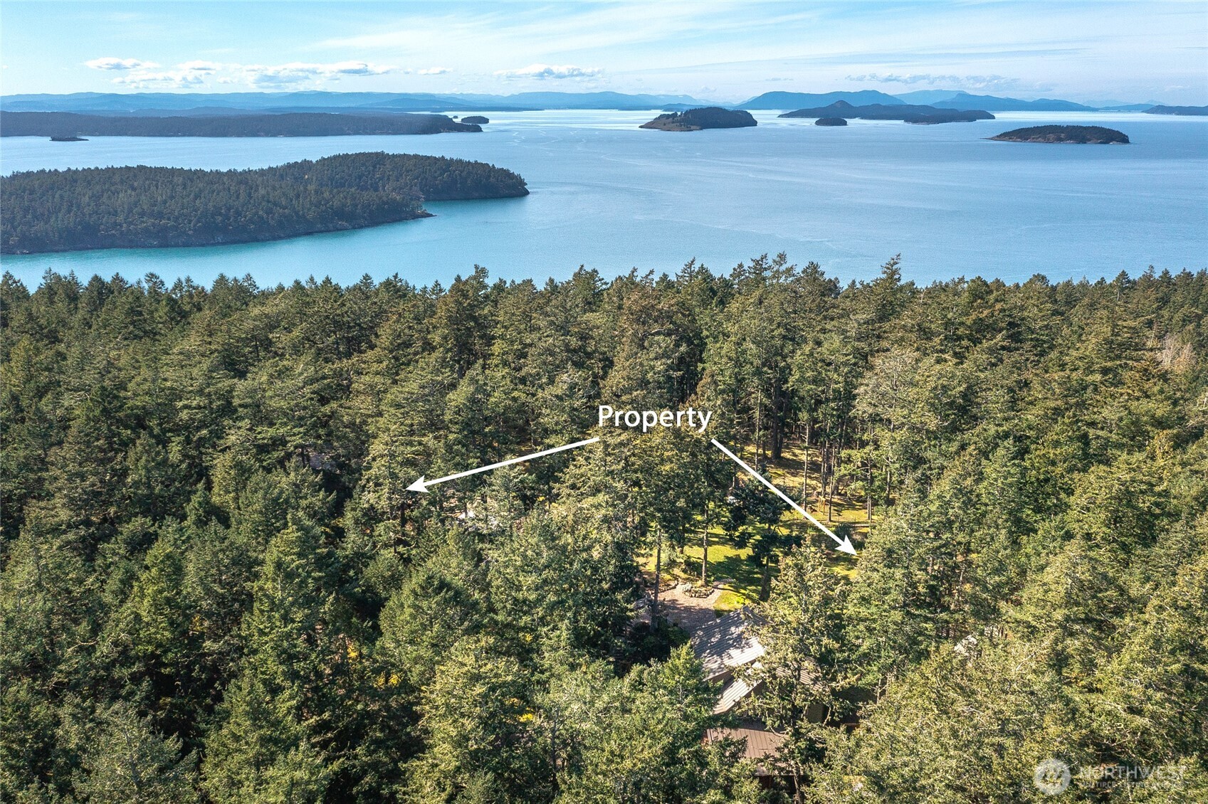 424 Logan's Run Road Orcas Island, WA 98245 - Photo 2 of 39