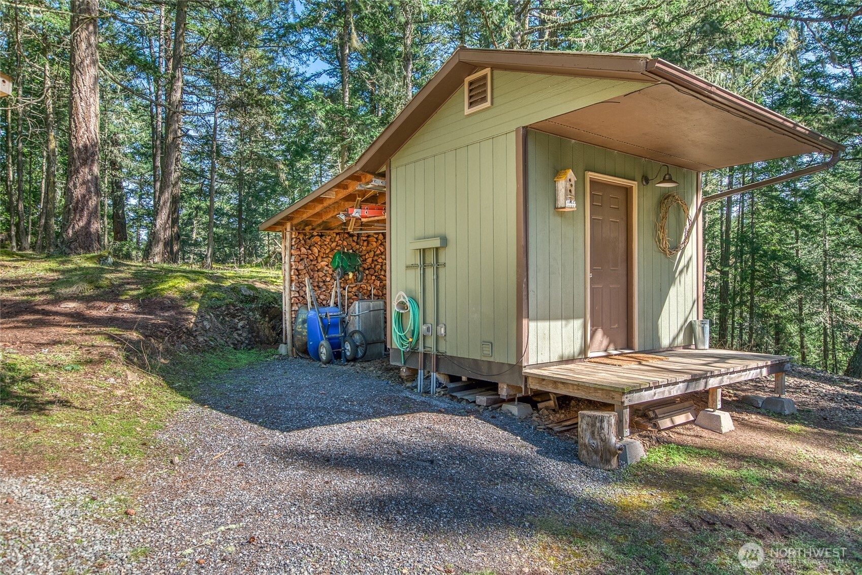 424 Logan's Run Road Orcas Island, WA 98245 - Photo 30 of 39