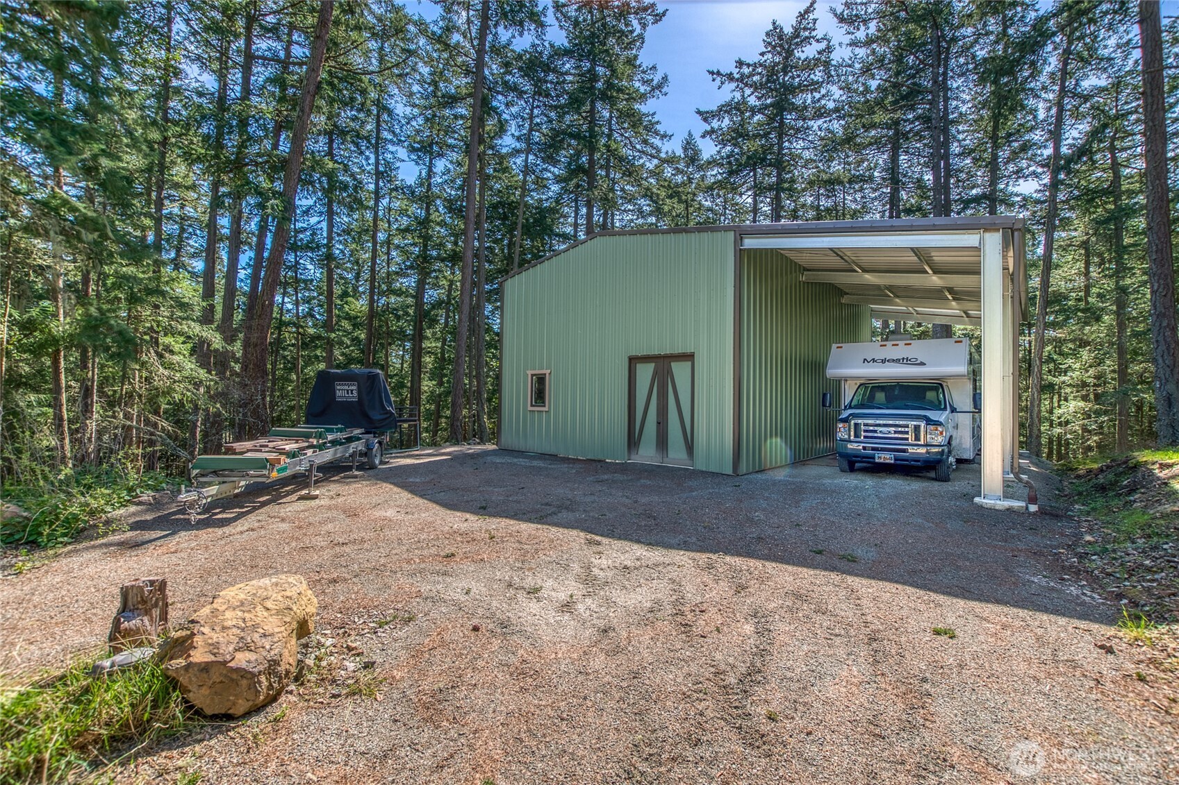 424 Logan's Run Road Orcas Island, WA 98245 - Photo 32 of 39