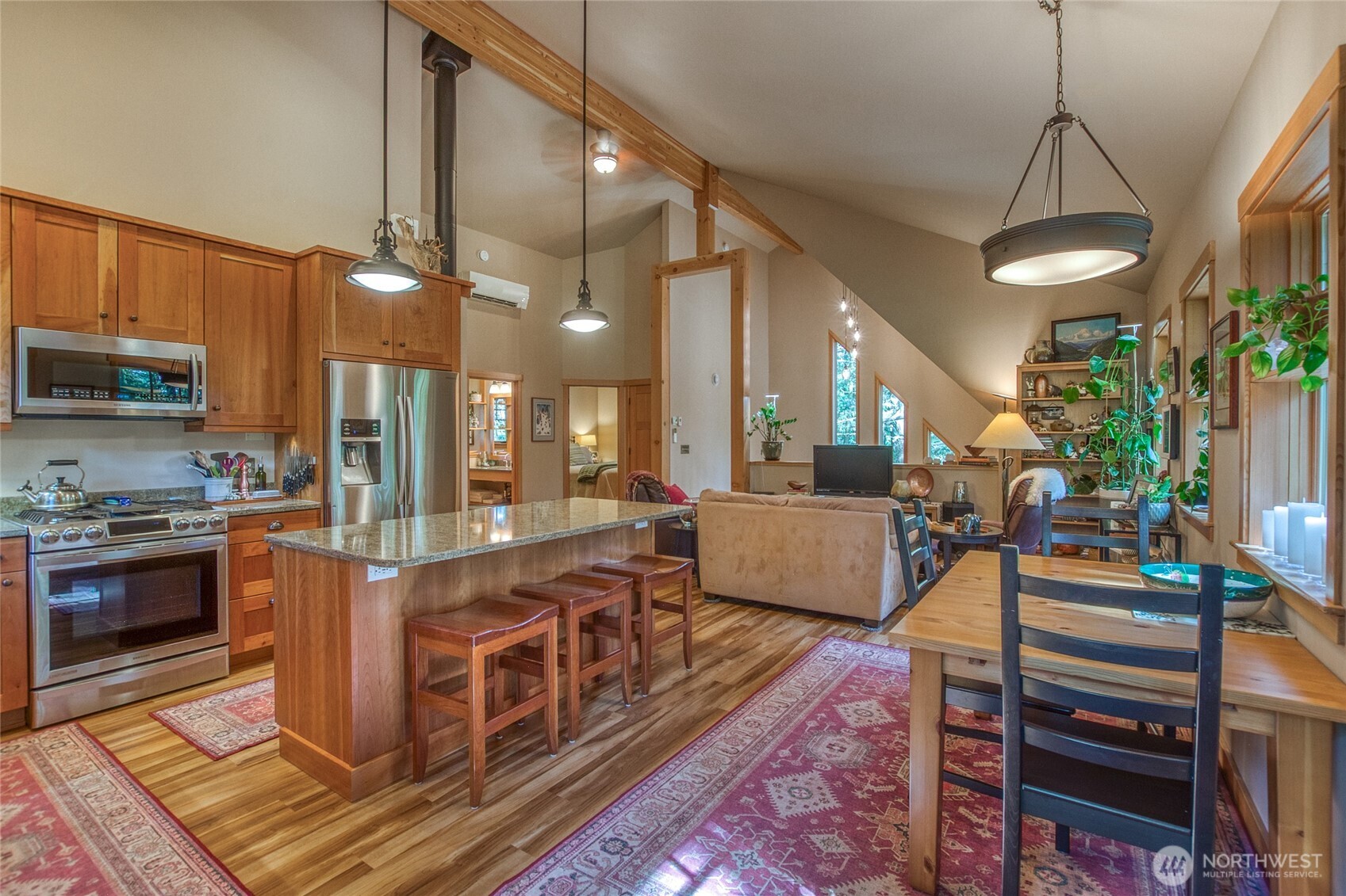 424 Logan's Run Road Orcas Island, WA 98245 - Photo 8 of 39