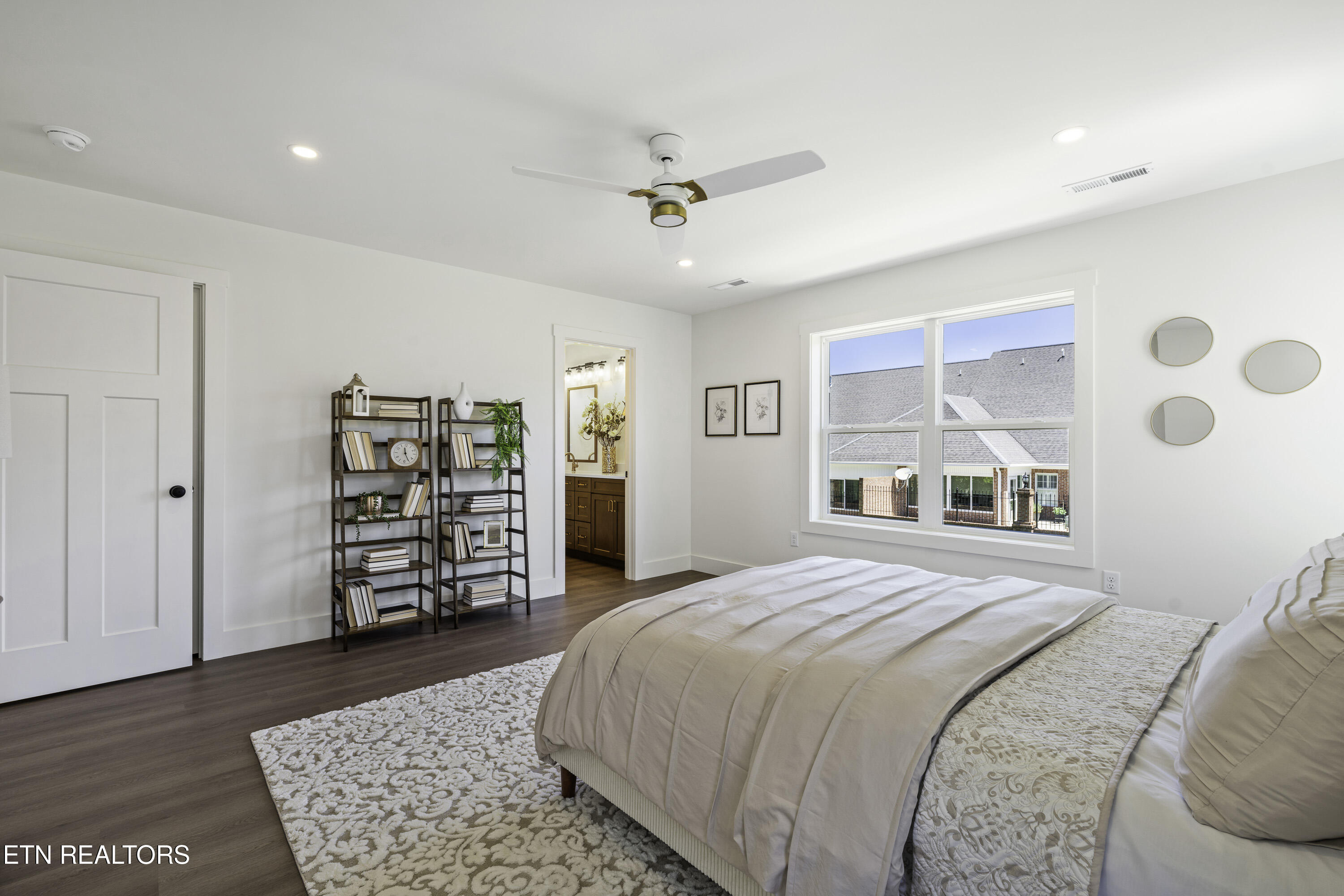 1341 Grace Ridge Drive Sevierville, TN 37862 - Photo 42 of 56 Primary Suite